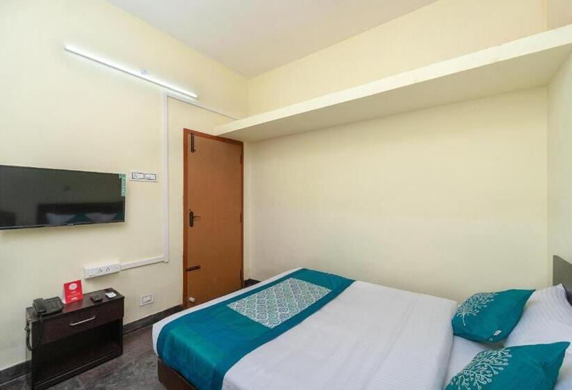 Hotelli Oyo 19760 Passion Paradise