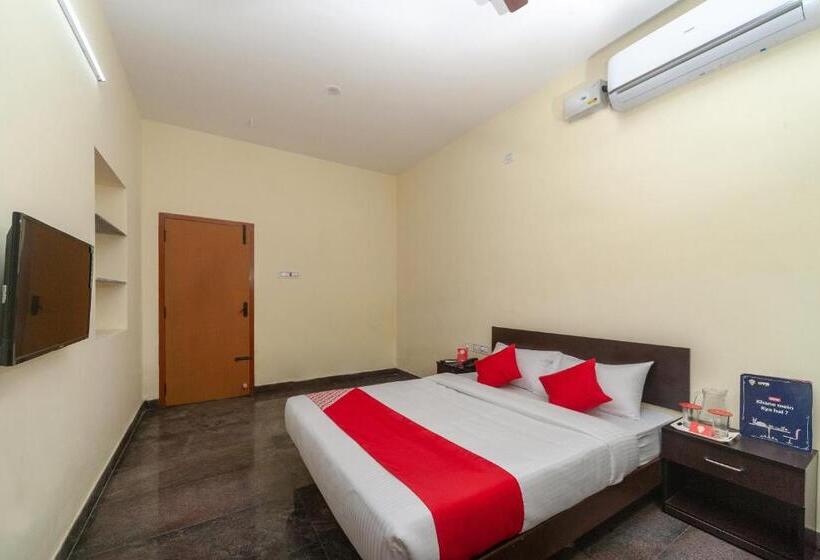 Hotelli Oyo 19760 Passion Paradise