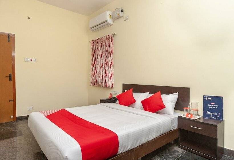 Hotelli Oyo 19760 Passion Paradise