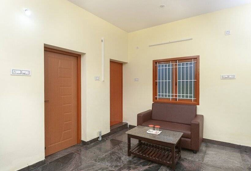 Hotelli Oyo 19760 Passion Paradise