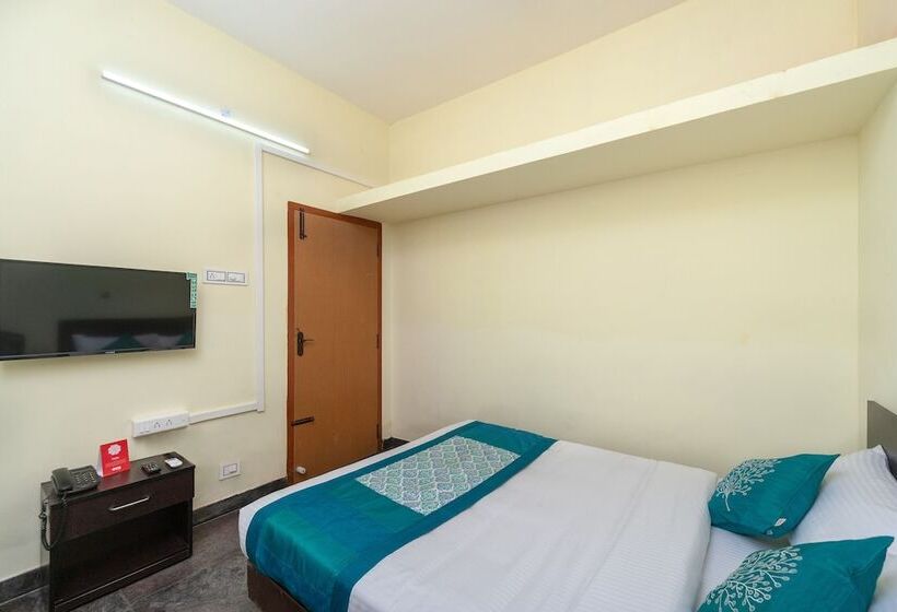 Hotelli Oyo 19760 Passion Paradise