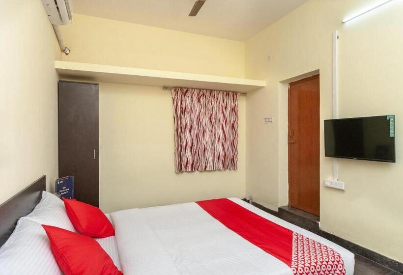 Hotelli Oyo 19760 Passion Paradise