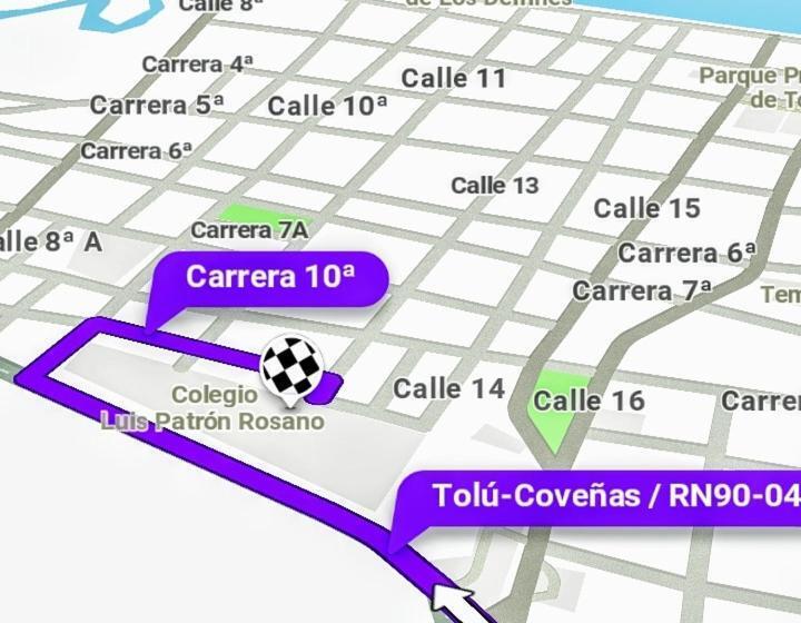 پانسیون Oasis De Tolú