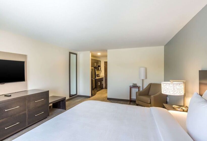 호텔 Mainstay Suites Logan Ohio Hocking Hills
