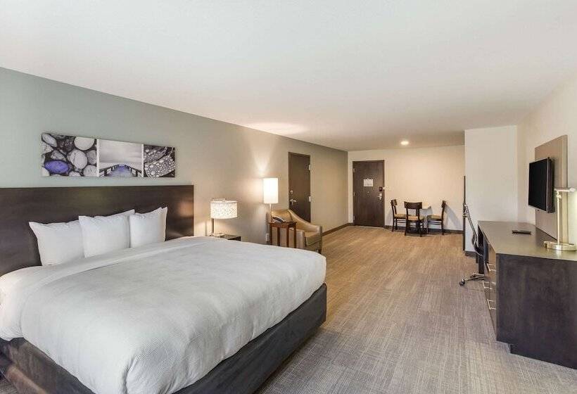 호텔 Mainstay Suites Logan Ohio Hocking Hills