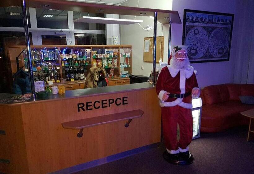 هتل U Betty   Ostrava Centrum