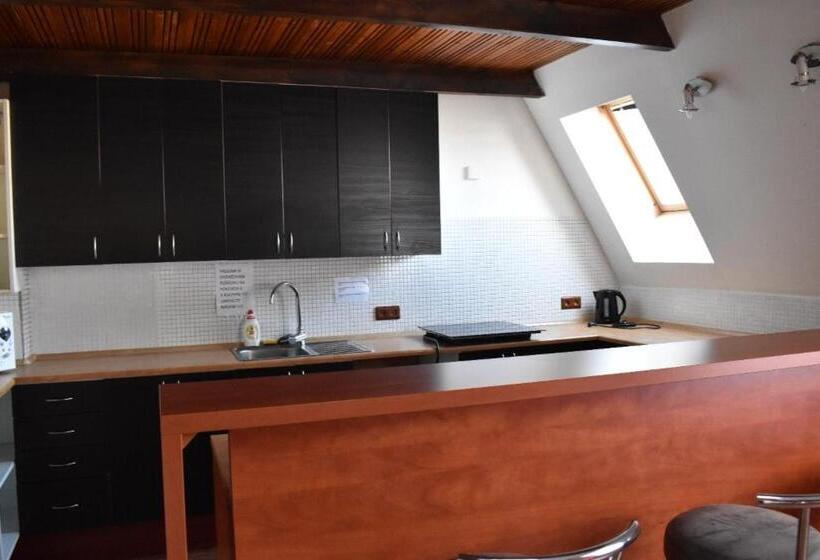 هتل U Betty   Ostrava Centrum