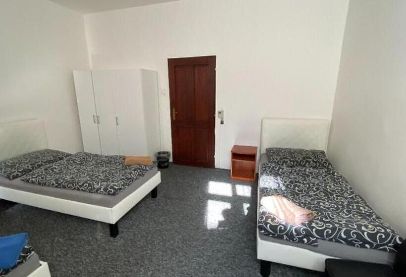 هتل U Betty   Ostrava Centrum