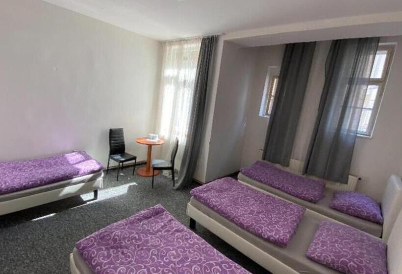 هتل U Betty   Ostrava Centrum