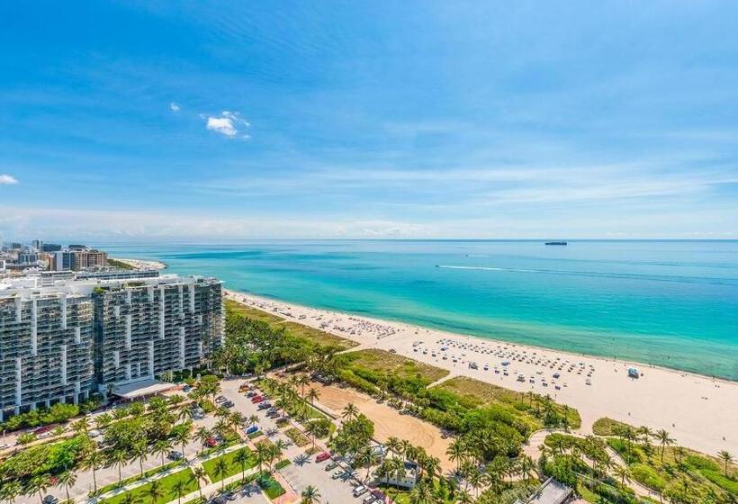 Oceanview Private Condo At The Setai  1705