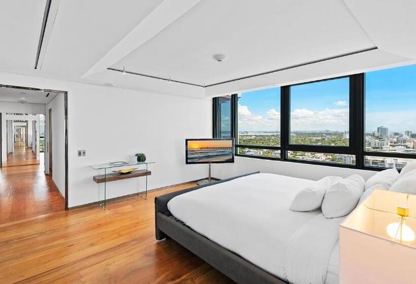 Oceanview Private Condo At The Setai  1705