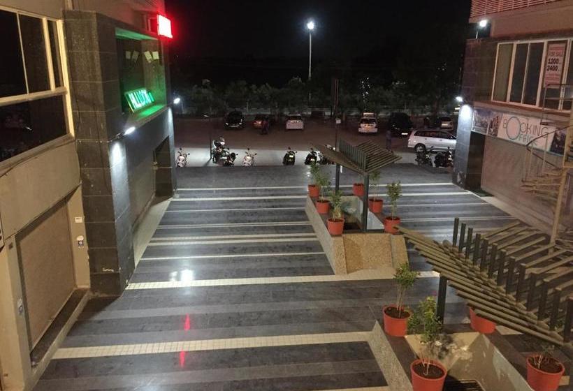 호텔 Hill Look Inn