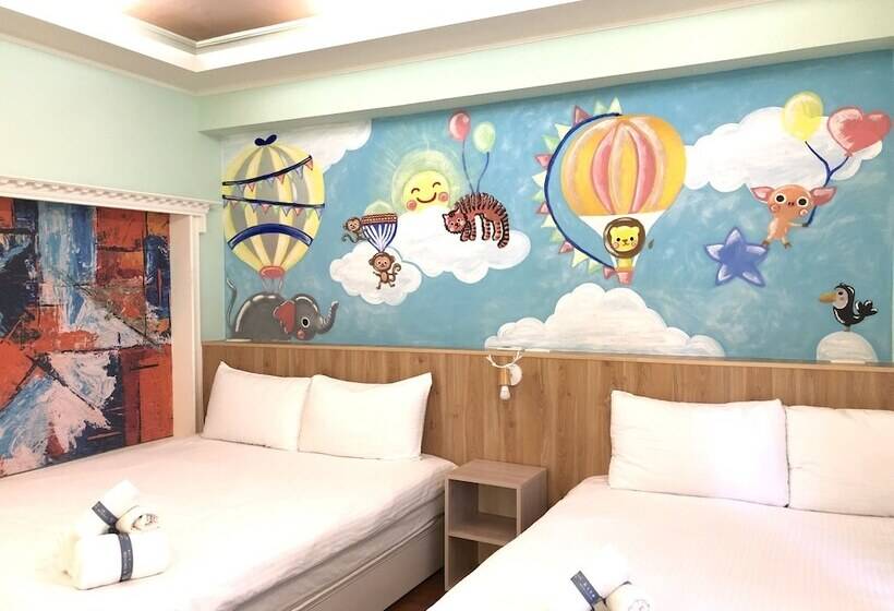 پانسیون Go To Where