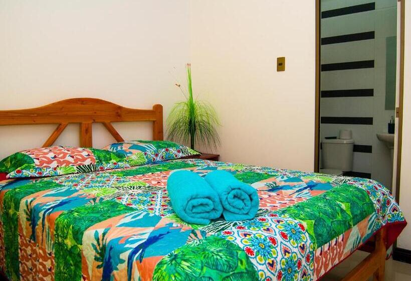 Panzió Hostal Lecher