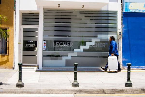 Panzió Hostal Lecher