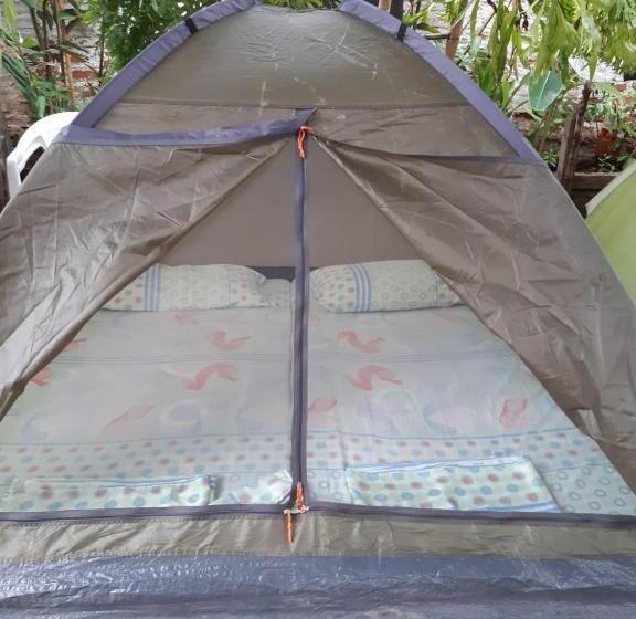 هاستل Hostal Villa Cecilia