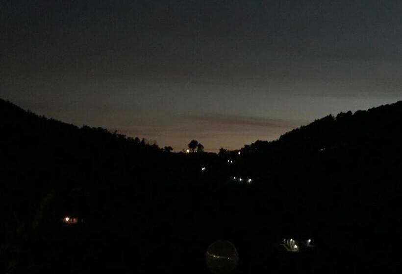 مبيت وإفطار Enchanted Hills Farmstay