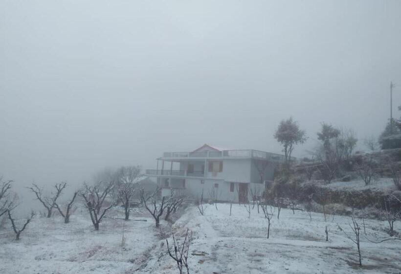 مبيت وإفطار Enchanted Hills Farmstay