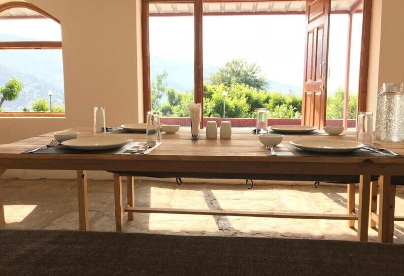 مبيت وإفطار Enchanted Hills Farmstay