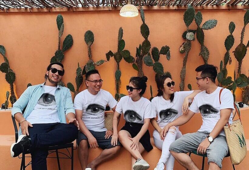 تختخواب و صبحانه The Mansion Hoi An By Minova