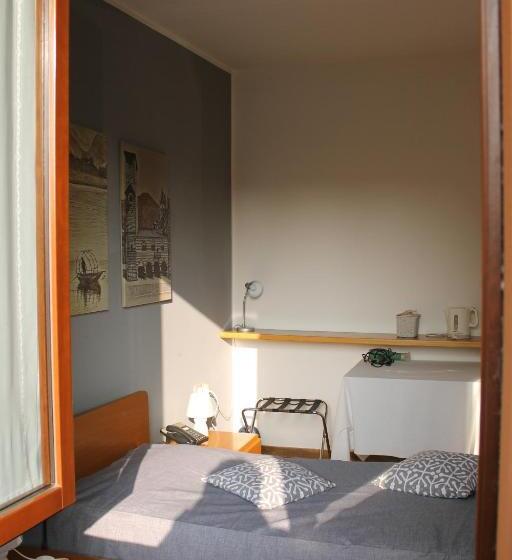 فندق Albergo La Scaletta