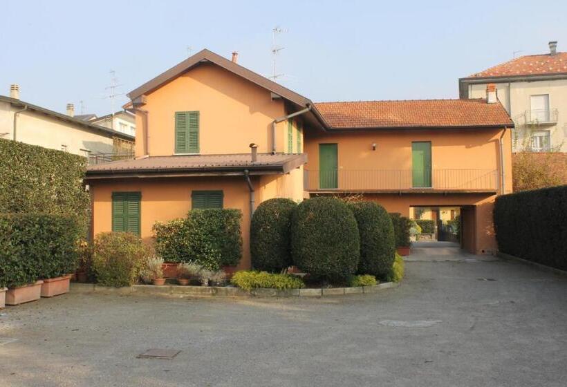 فندق Albergo La Scaletta