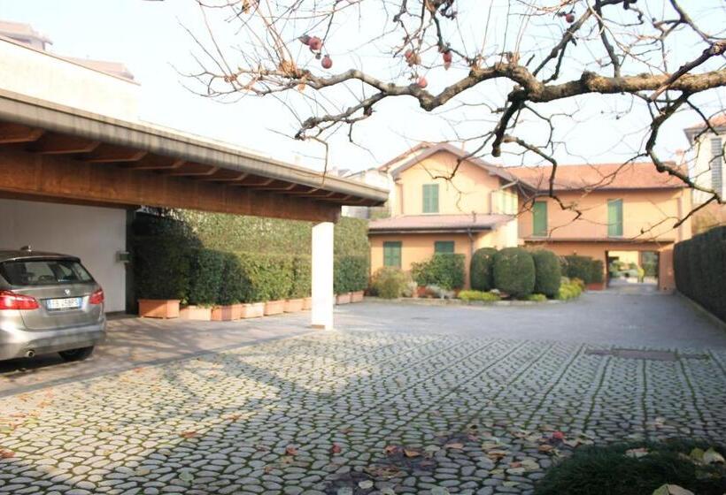 فندق Albergo La Scaletta