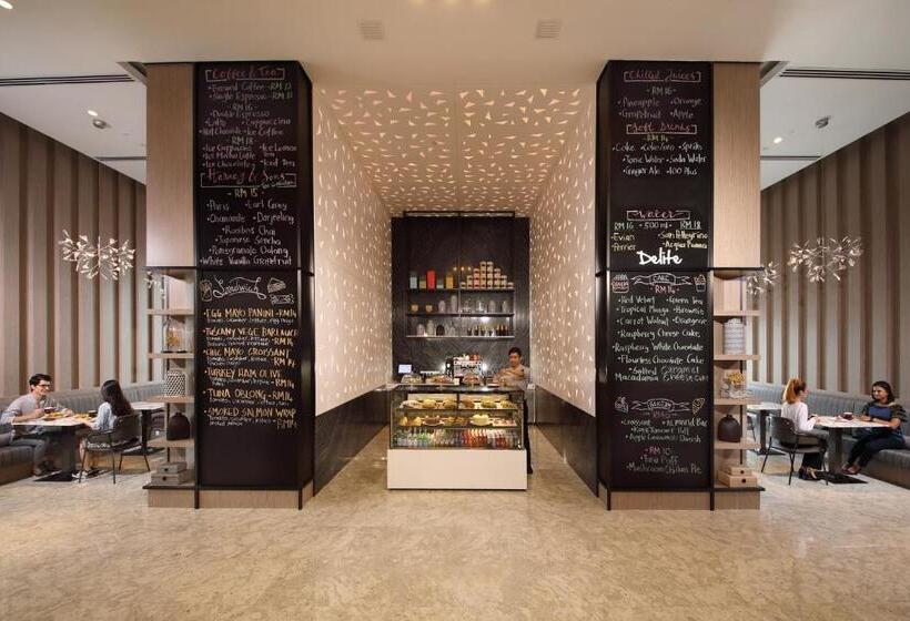 酒店 Capri By Fraser Johor Bahru