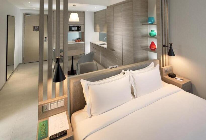 酒店 Capri By Fraser Johor Bahru