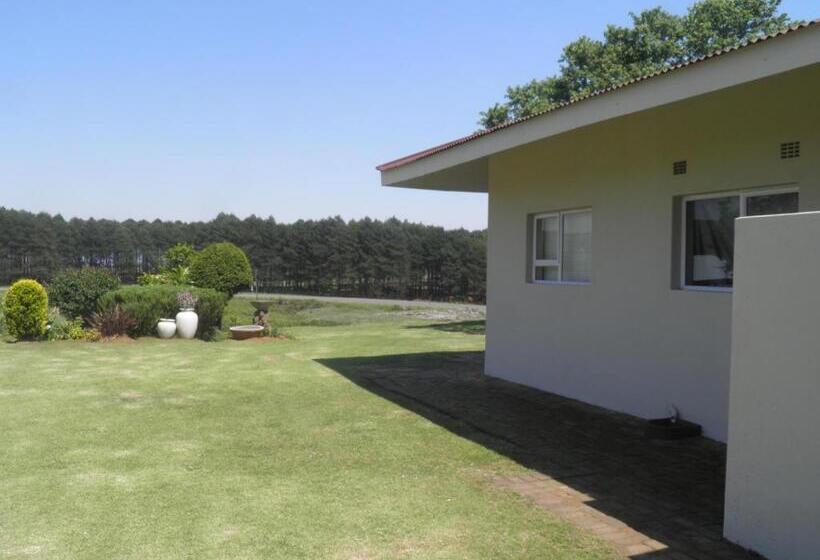 בית מלון כפרי Long Creek Lodge