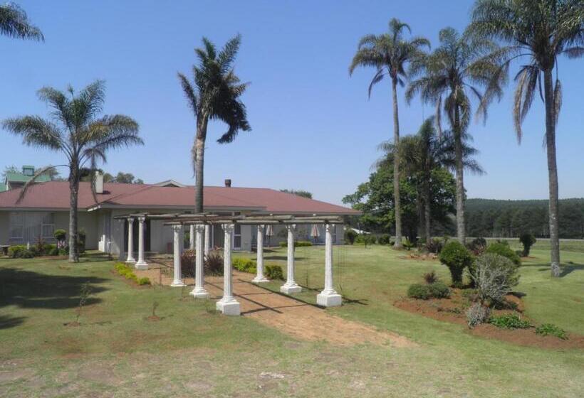 בית מלון כפרי Long Creek Lodge