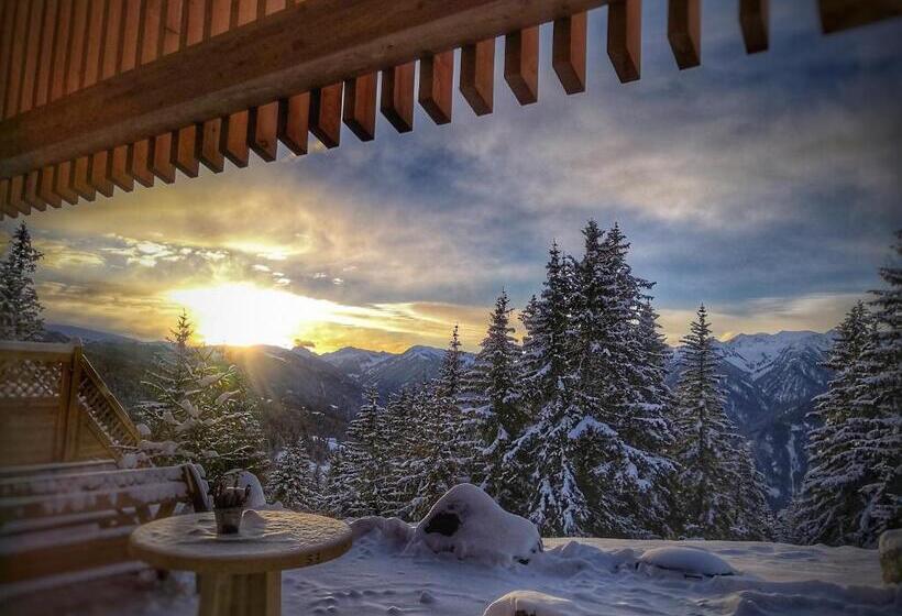 בית מלון כפרי Oberhauser Hütte Rodenecker   Lüsner Alm