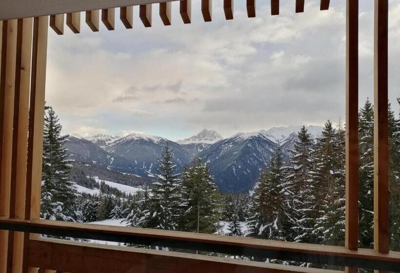 בית מלון כפרי Oberhauser Hütte Rodenecker   Lüsner Alm