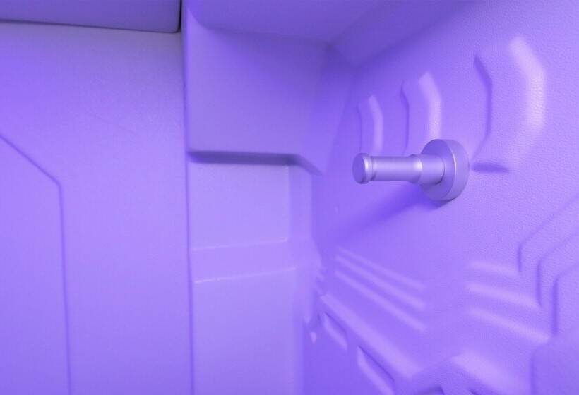 هاستل Jc Space Capsule Maha City