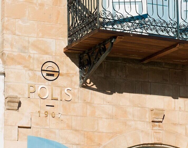 تختخواب و صبحانه Polis 1907 By Louis Hotels