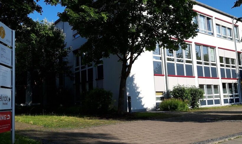 בית מלון כפרי Etage Apfelrot