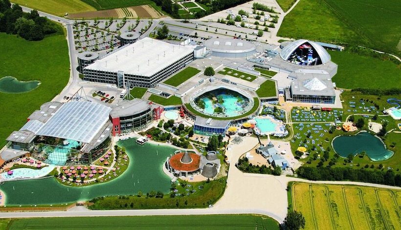 בית מלון כפרי Etage Apfelrot