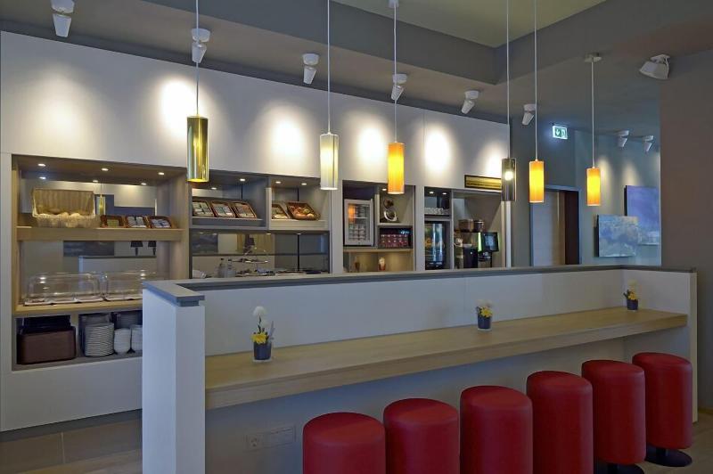 B&b Hotel Stuttgart Airport/messe