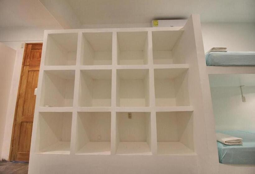 پانسیون Paziflora Hostel