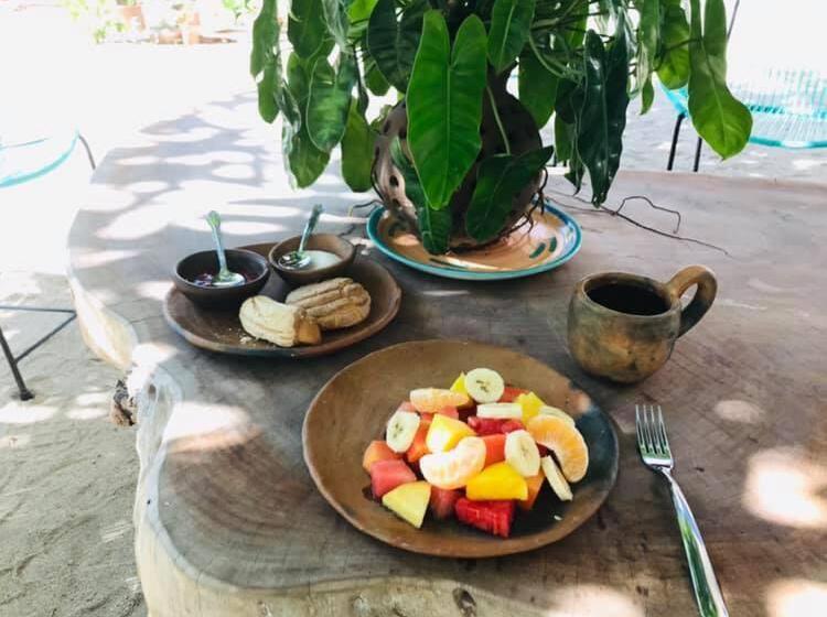 پانسیون Paziflora Hostel