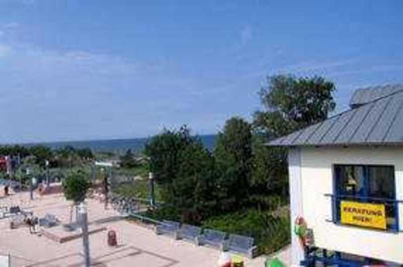 استراحتگاه Strandstrasse 21 Fewo 08