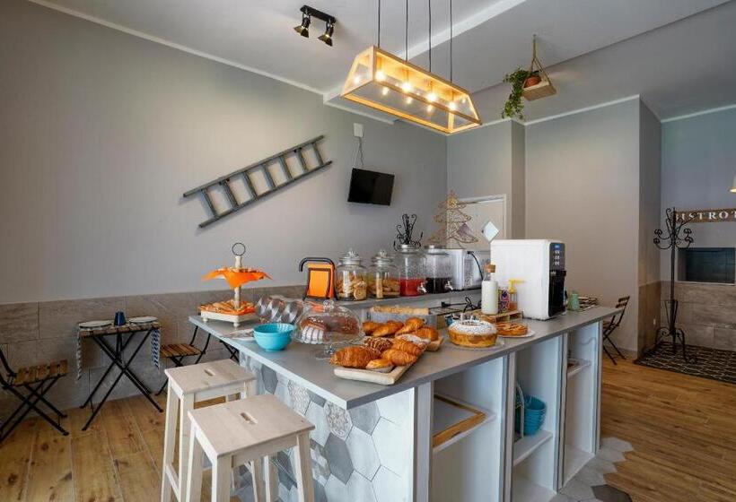 مبيت وإفطار Cascina San Michele