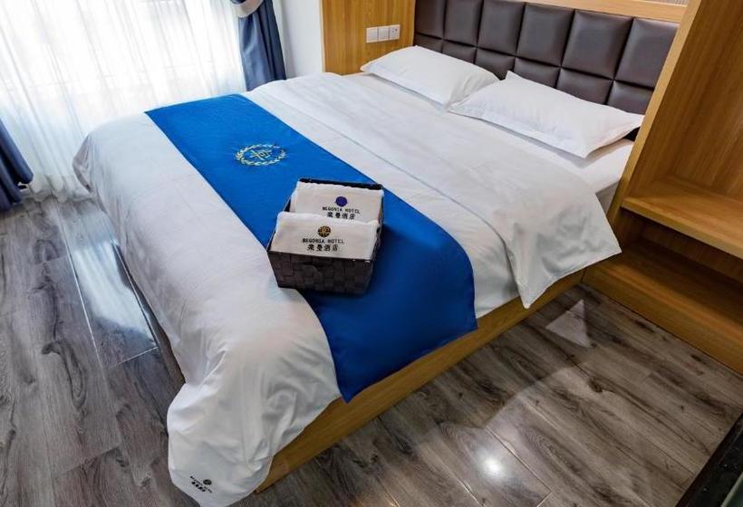 호텔 Qingdao Tangman