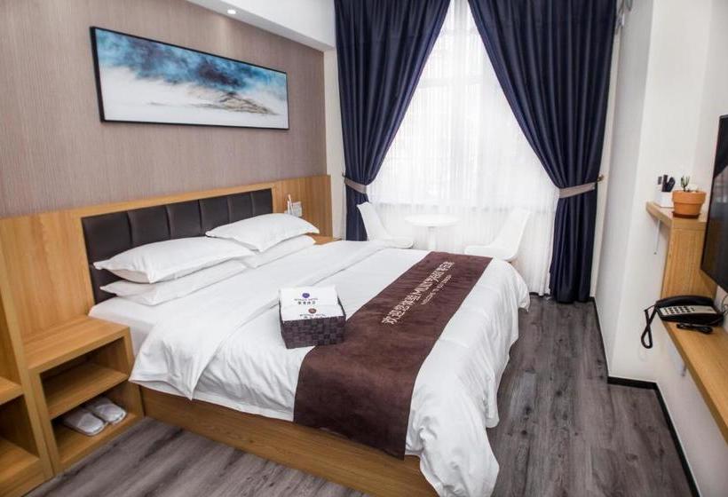 호텔 Qingdao Tangman