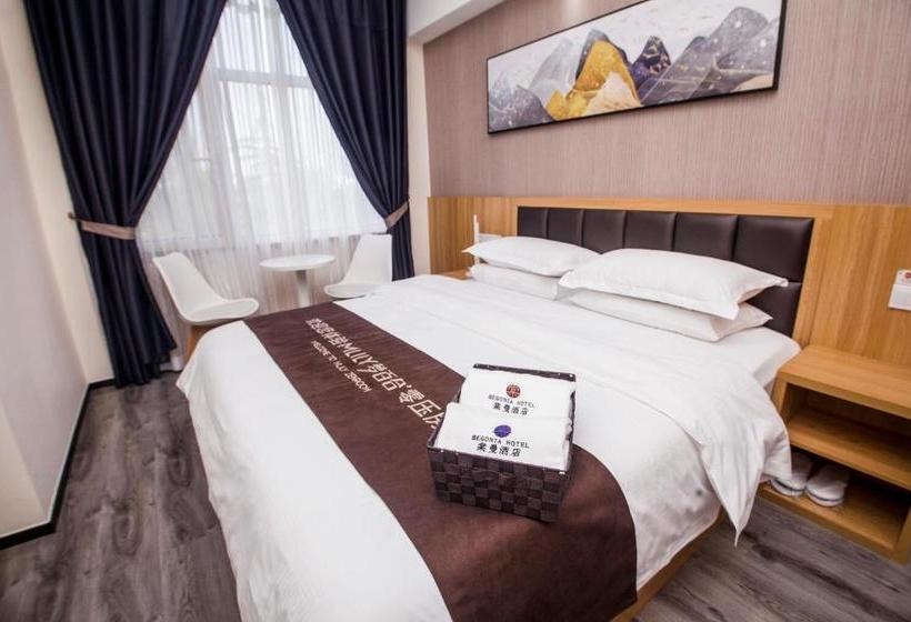 호텔 Qingdao Tangman