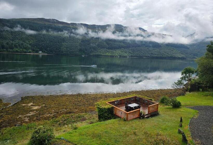 بنسيون Lochwood Guest House