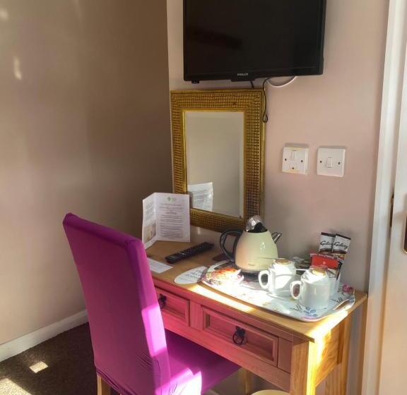ペンション White Heather Guest House
