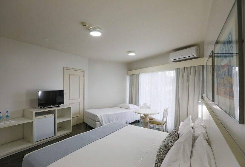 リゾートホテル Itapema Beach Hotel & Convention