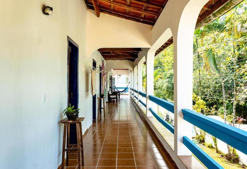 Flow Hostel Juquehy
