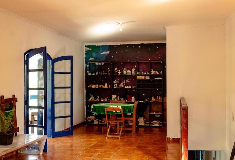 Flow Hostel Juquehy